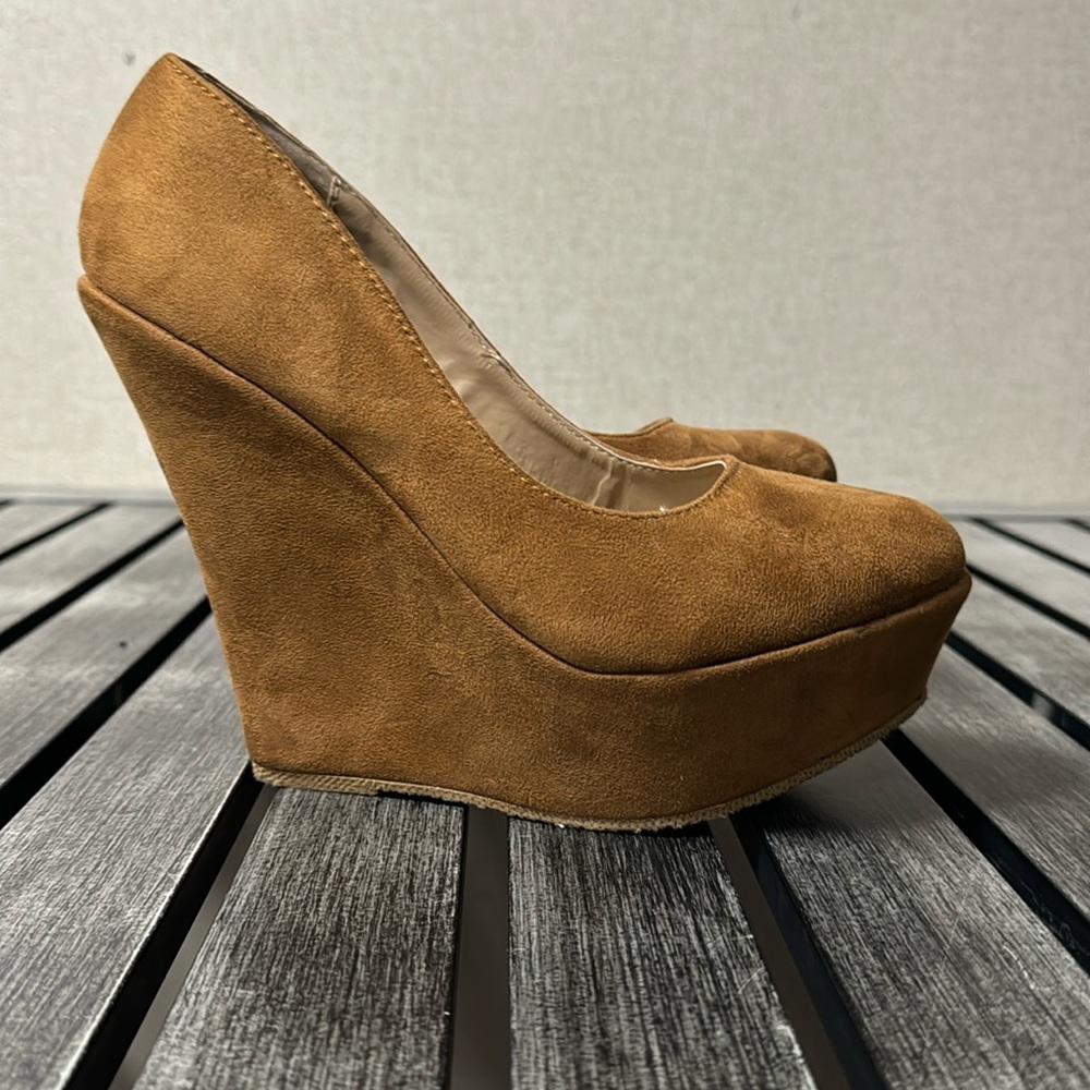 Forever platform heels